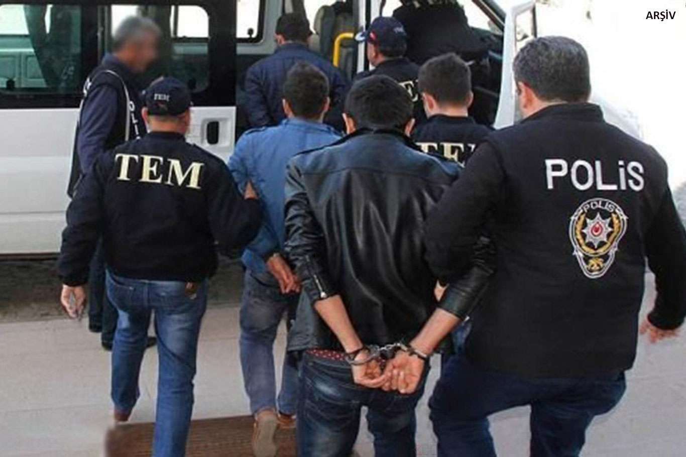 66 FETO-linked suspects arrested in Izmir-based operation